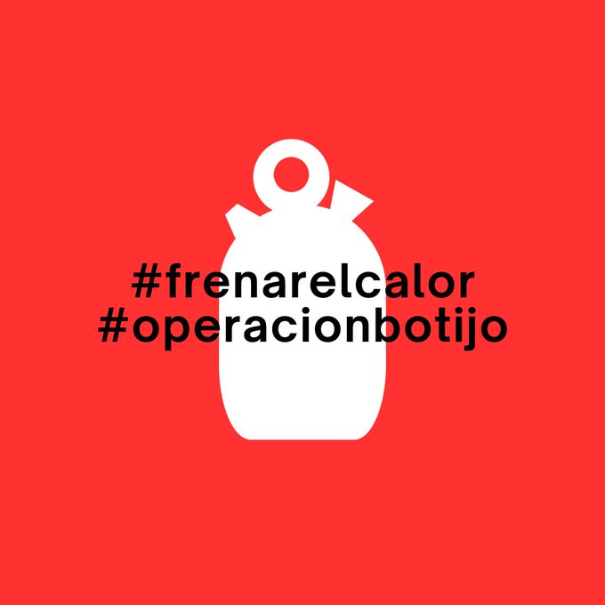 migasocial's tweet photo. 🔥🔥🔥Estos días de CALOR únete en España a la #OperacionBotijo #FrenarelCalor
Busca estos hashtag y muévelo...hay muchos modos de combatir el calor y medidas individuales y colectivas.... y además @EconomiaJusta te propone unirlo a #taxtherich
👇👇👇
https://t.co/e3UHRfzIoE https://t.co/WxymJuHYso