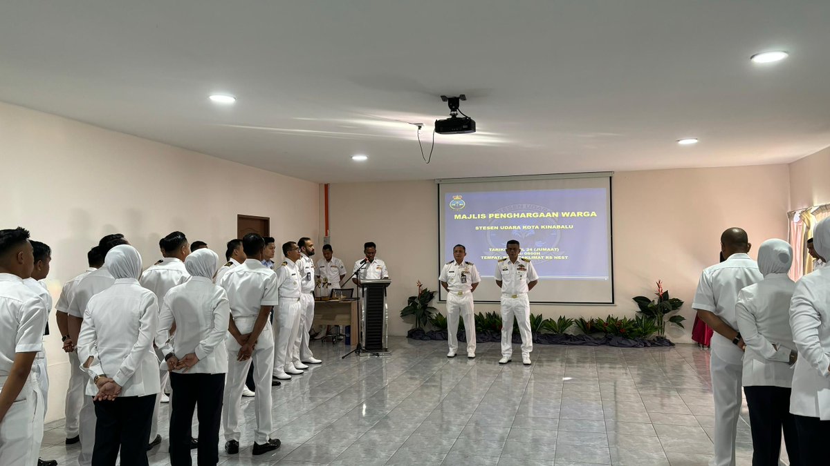 STESEN UDARA KOTA KINABALU tweet media
