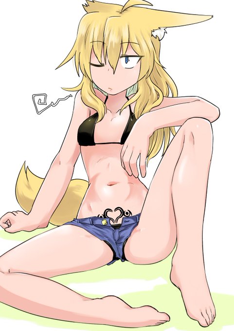 なお俺はビキニにホットパンツを合わせた『ビキニホットパンツ』が一番すきです

よろしくお願いします 