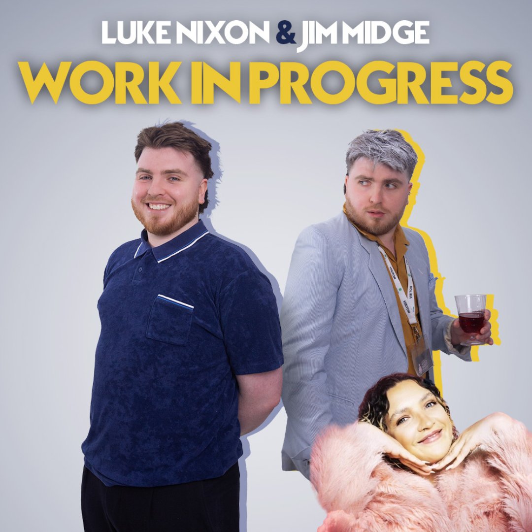Blue Elephant Theatre (@betcamberwell) on Twitter photo Counting down to <a href="/lukenixoncomedy/">Luke Nixon</a> and his upcoming WIP, where this #Camberwell #Comedian (and character Jim Midge) will be tickling funny bones with songs and anxious anecdotes ahead of a run in #Edinburgh
Friday 19th July at 8pm
🎟️bit.ly/4ePyAaE Counting down to <a href="/lukenixoncomedy/">Luke Nixon</a> and his upcoming WIP, where this #Camberwell #Comedian (and character Jim Midge) will be tickling funny bones with songs and anxious anecdotes ahead of a run in #Edinburgh
Friday 19th July at 8pm
🎟️bit.ly/4ePyAaE