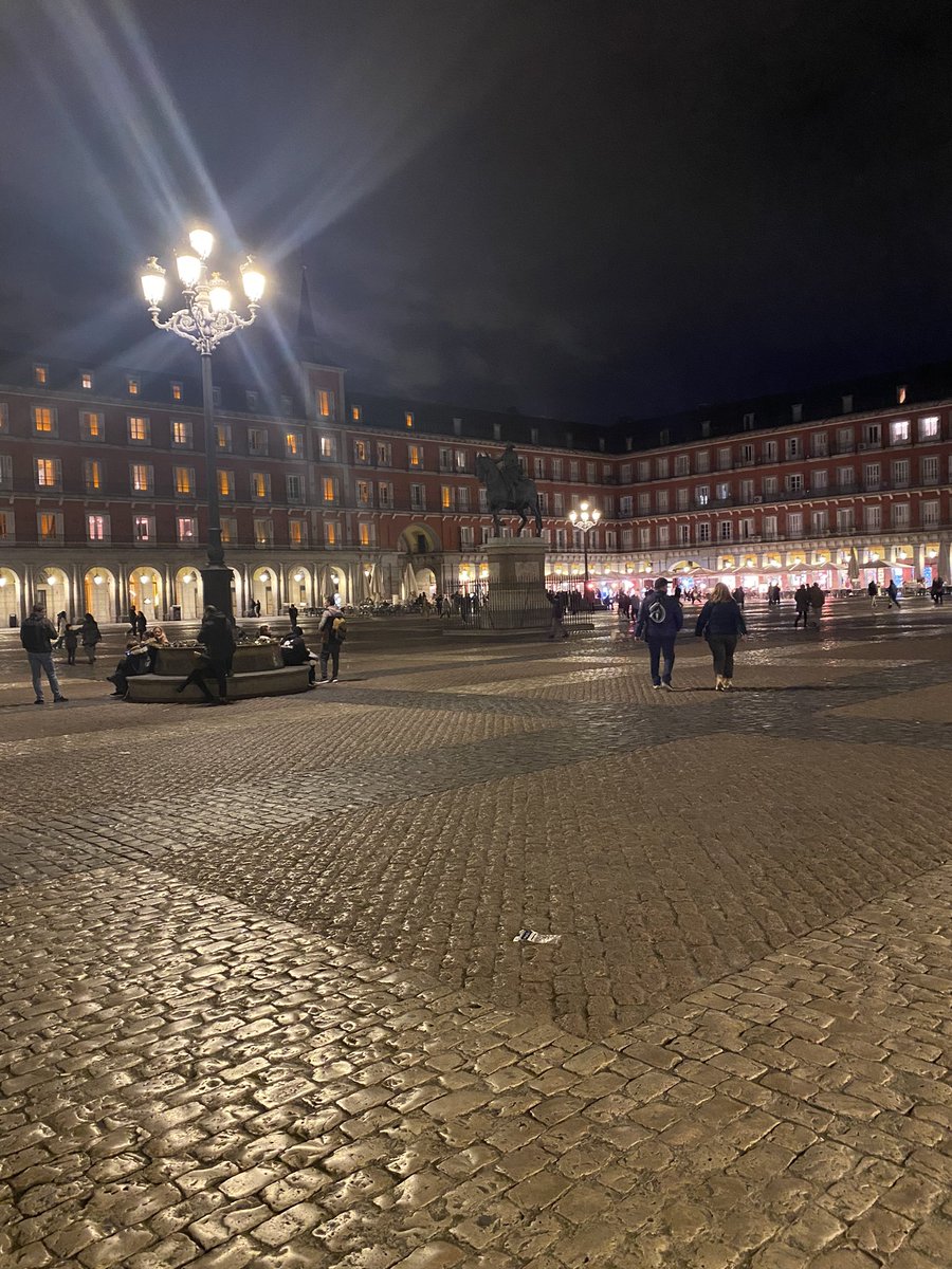 Lucianna Kiffer (@lululixious) on Twitter photo Super excited to announce I will be moving to Madrid this fall to join <a href="/IMDEA_Networks/">IMDEA Networks</a> as a Research Assistant Professor!! Looking forward to collaborating with folks there, building my group, and doing good research :)
ft. the one semi nice pic I took during my interview trip Super excited to announce I will be moving to Madrid this fall to join <a href="/IMDEA_Networks/">IMDEA Networks</a> as a Research Assistant Professor!! Looking forward to collaborating with folks there, building my group, and doing good research :)
ft. the one semi nice pic I took during my interview trip