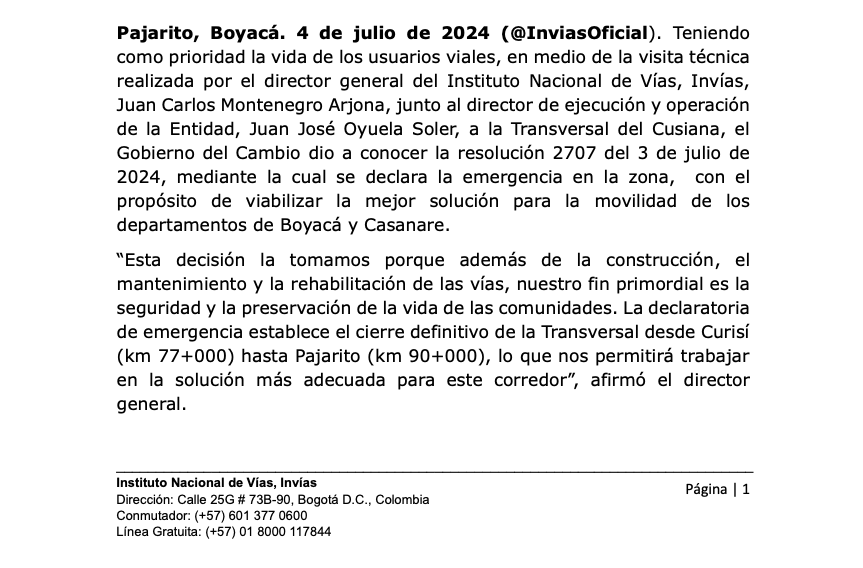 Llanera Radio tweet media