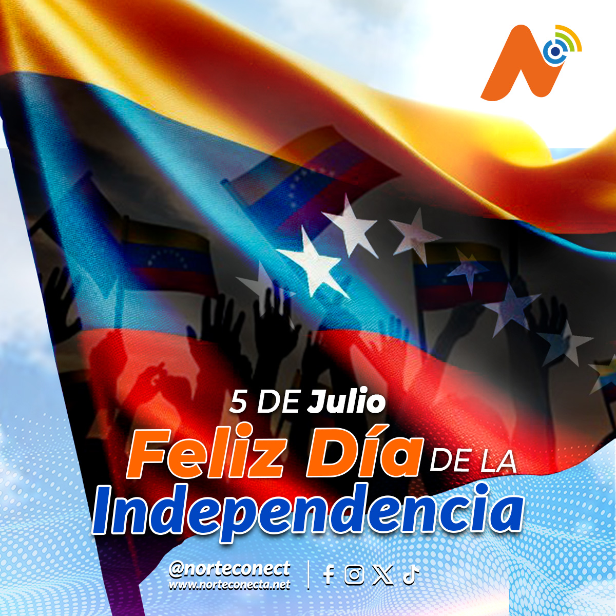 Norte tweet media