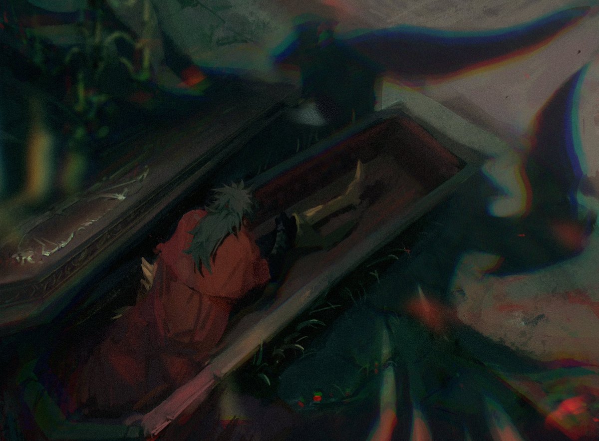 Chuisd191414's tweet photo. #VincentValentine
#ff7 https://t.co/pYQ0ohjvwU