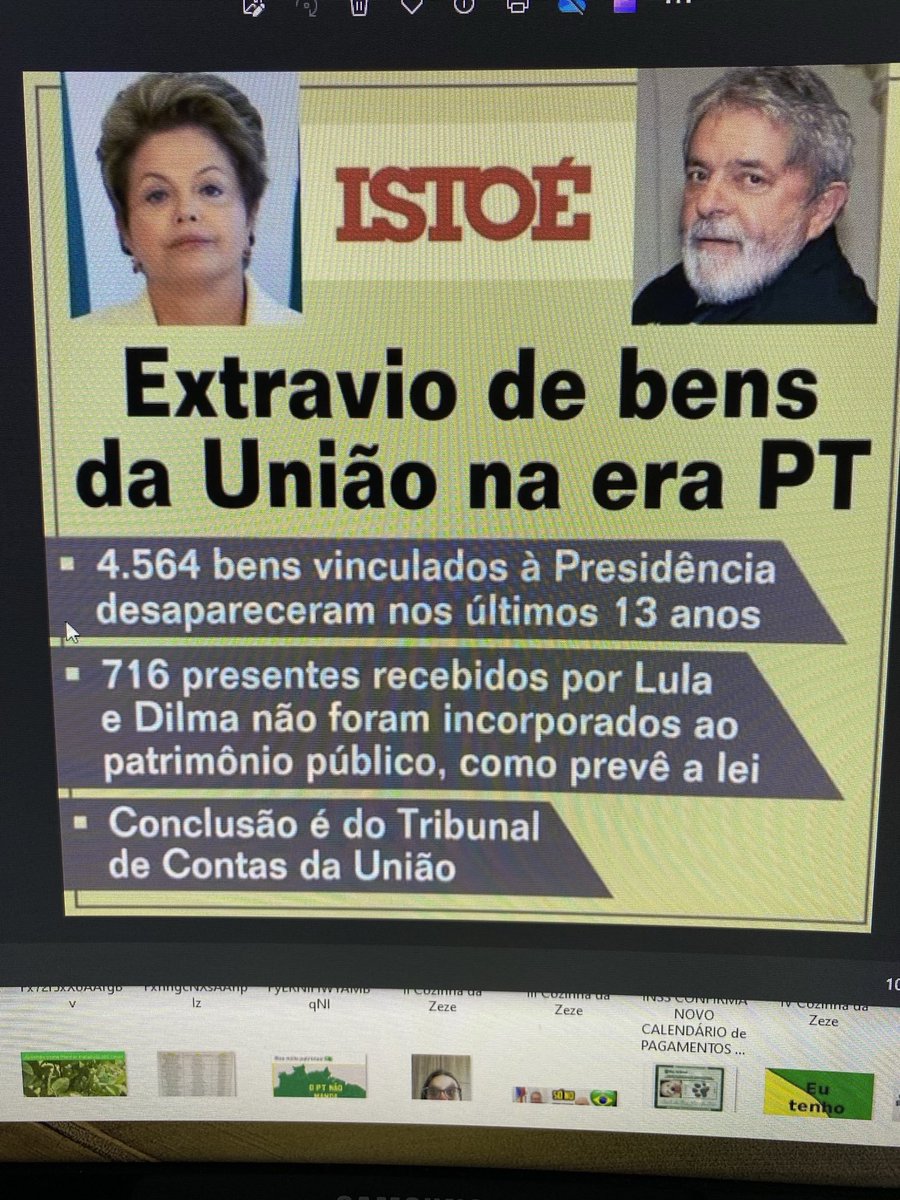 rbrites0905's tweet photo. @ClaudiaMor9051 Apoio!
Ladrão tem de estar na cadeia!!!! https://t.co/U1EOHjamWd