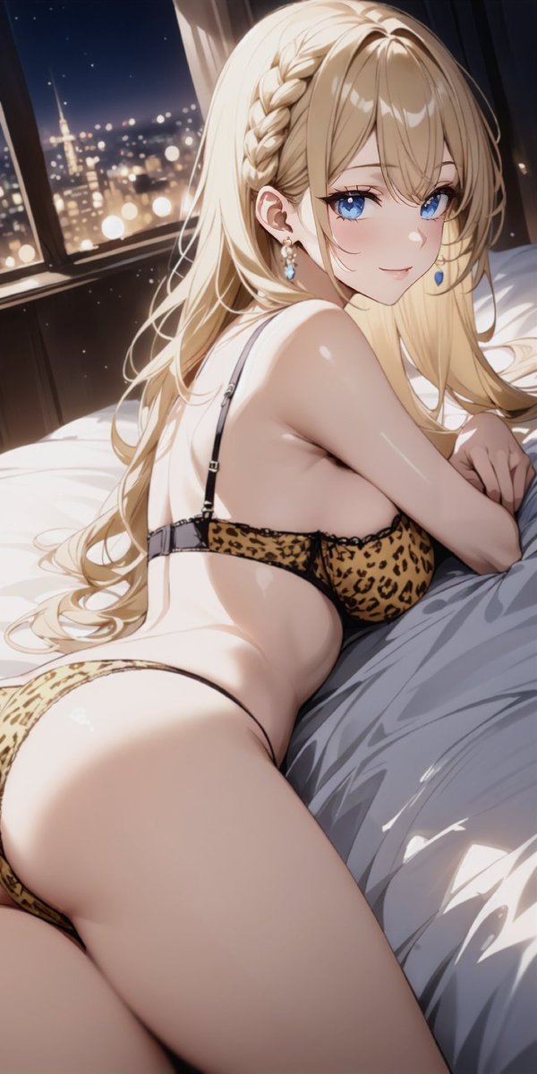 “Why are you staring at me like that don’t you like leopard print?”

#ArcedSlut #SlutsofRwby #SluttySaphron