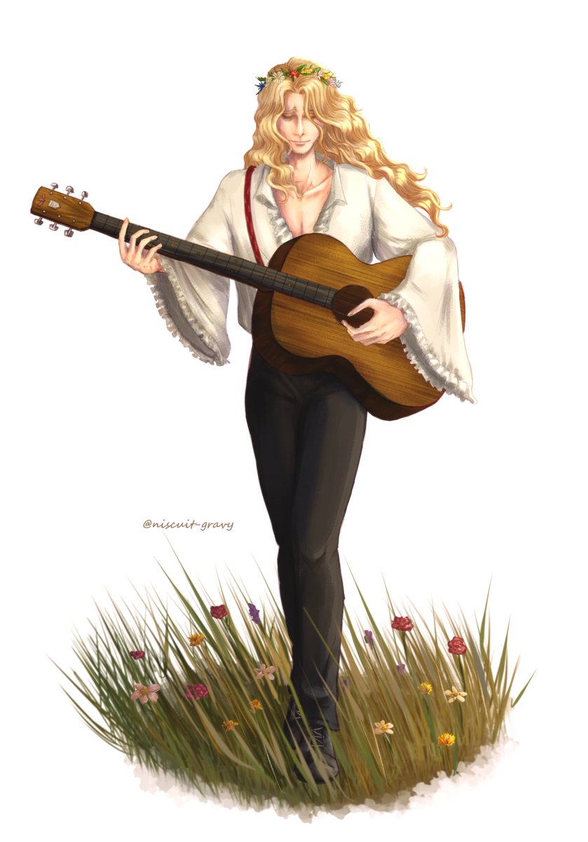 Wildflowers

#roseotoribashi #bleach #rojurootoribashi #myart #wildflowers