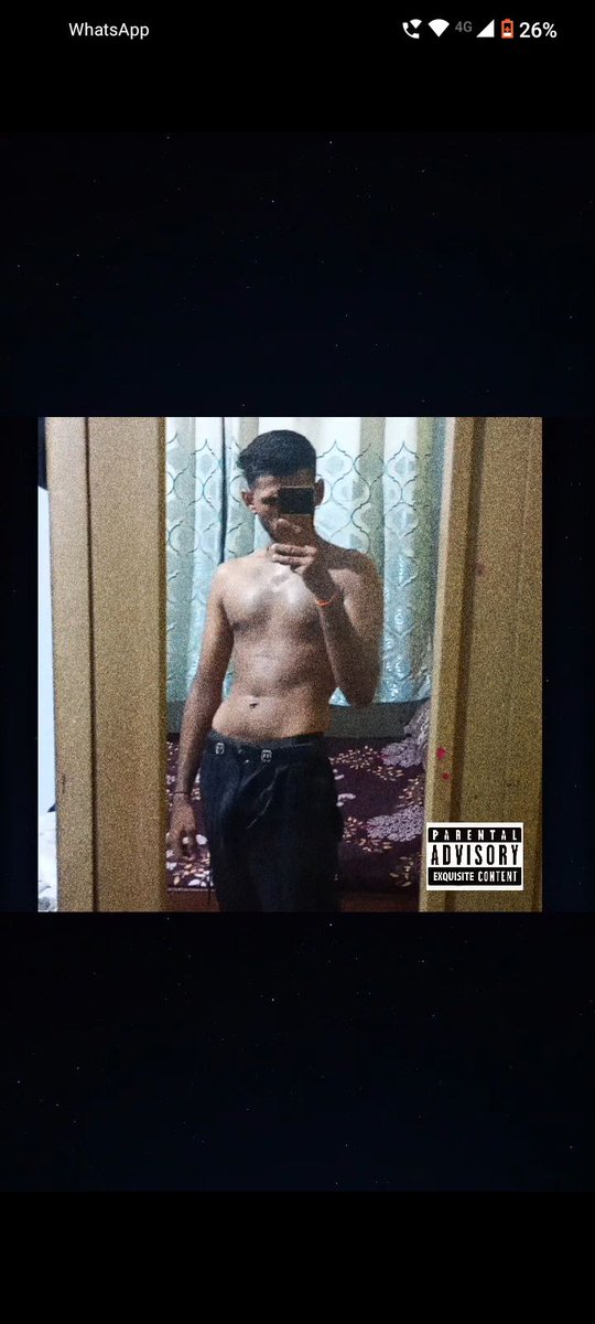 Why don't we work out together and you make me sweat a lott ❤️‍🔥❤️‍🔥

#nsfw