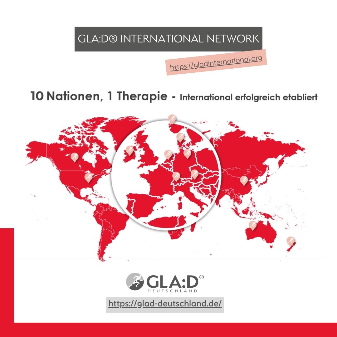 Wie hat die GLA:D® Erfolgsgeschichte begonnen? Ewa Roos &amp; Søren T. Skou etablierten GLA:D® 2014 in Dänemark für eine bessere #Arthroseversorgung. Heute ist GLA:D® in vielen Ländern aktiv, seit Nov 2021 auch in Deutschland! Du möchtest GLA:D® umsetzen? 
👉 bit.ly/45UxE0T