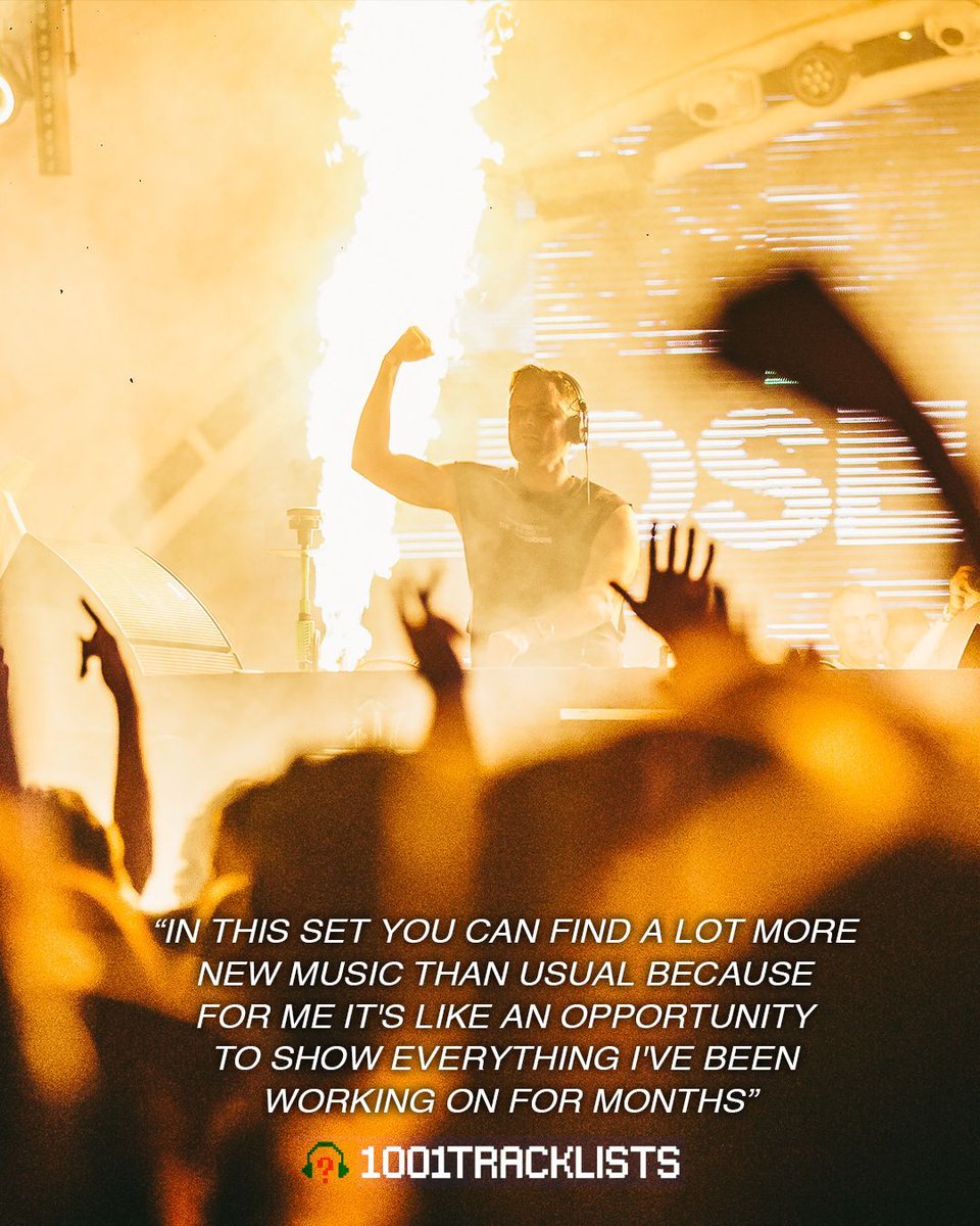 In his Mix, @josedemara debuts his <a href="/mrbeltandwezol/">Mr. Belt & Wezol</a> x <a href="/NuKeyMusic/">NuKey</a> collab on <a href="/TML_musiclabel/">Tomorrowland Music</a> + new music from <a href="/_chanmusic/">CHAN</a> <a href="/DukeandJones/">Duke & Jones</a> <a href="/steriummusic/">Mr. Bongo</a> <a href="/MattSassari/">Matt Sassari</a> <a href="/crusyofficial/">Crusy</a> 🚀 

🎧 Listen to the set: 1001.tl/2b1rvk69