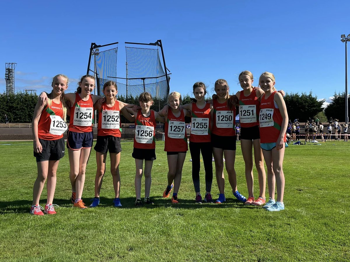 Harmeny Athletic Club tweet media