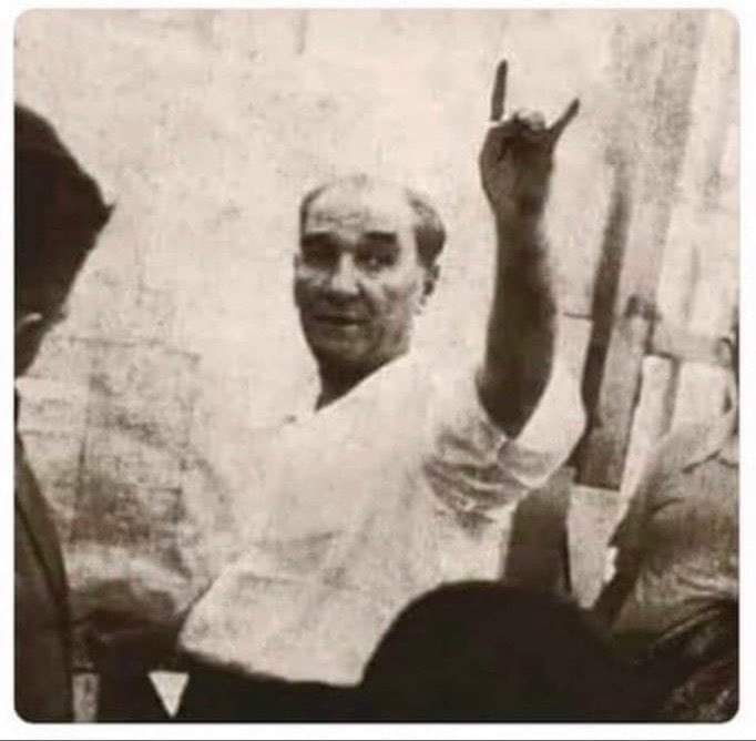 fthakbulut's tweet photo. 🇹🇷🐺🤘🇹🇷 https://t.co/Ok7aFmymUb