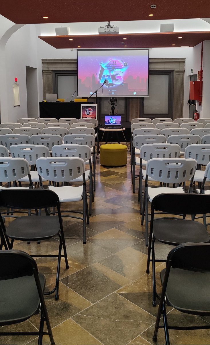 A3GamesFestival tweet media