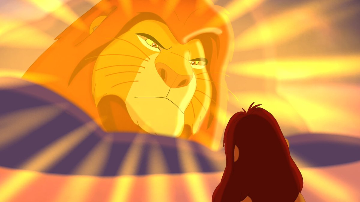 chrisaug99's tweet photo. The Lion King 2 Simba's Pride - Deleted Scene: Mufasa confront Simba

This deleted scene was recreation to make Mufasa scold his son for banished Kovu and broke the circle of life.

#TheLionKing #TheLionKing2 #SimbasPride #Disney #Mufasa #Simba #fanart #fanmade #Digitalart https://t.co/gFZupC6y0Y