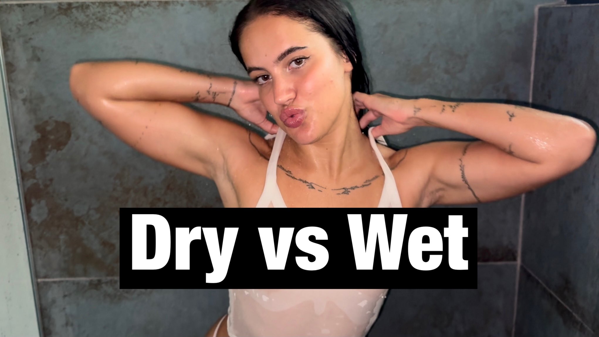 ivy on X: Have you seen my most recent youtube video?🫢 Transparent Dry vs  Wet | Clothing haul 4K (2024) | with Ivy Harper t.coBG5McD5UN0  t.coT42sK0n2VM  X