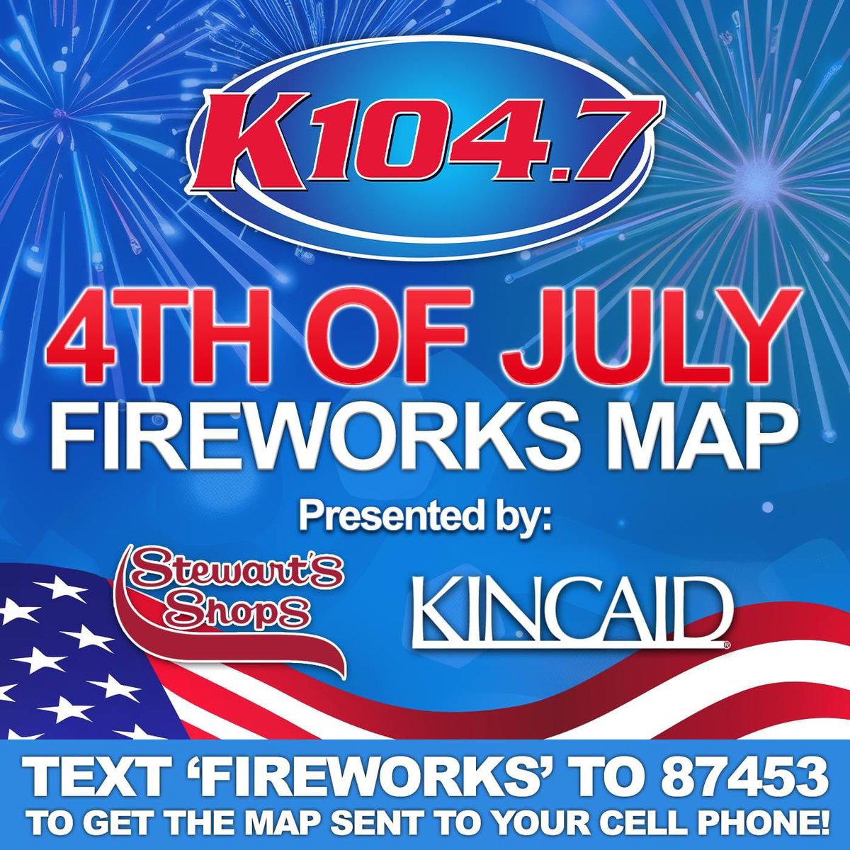 K104.7 tweet media