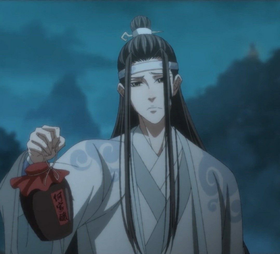 wngxnic's tweet photo. lan wangji is a loser trapped in a hot man’s body: a mini thread https://t.co/7Mwlw7rLJN