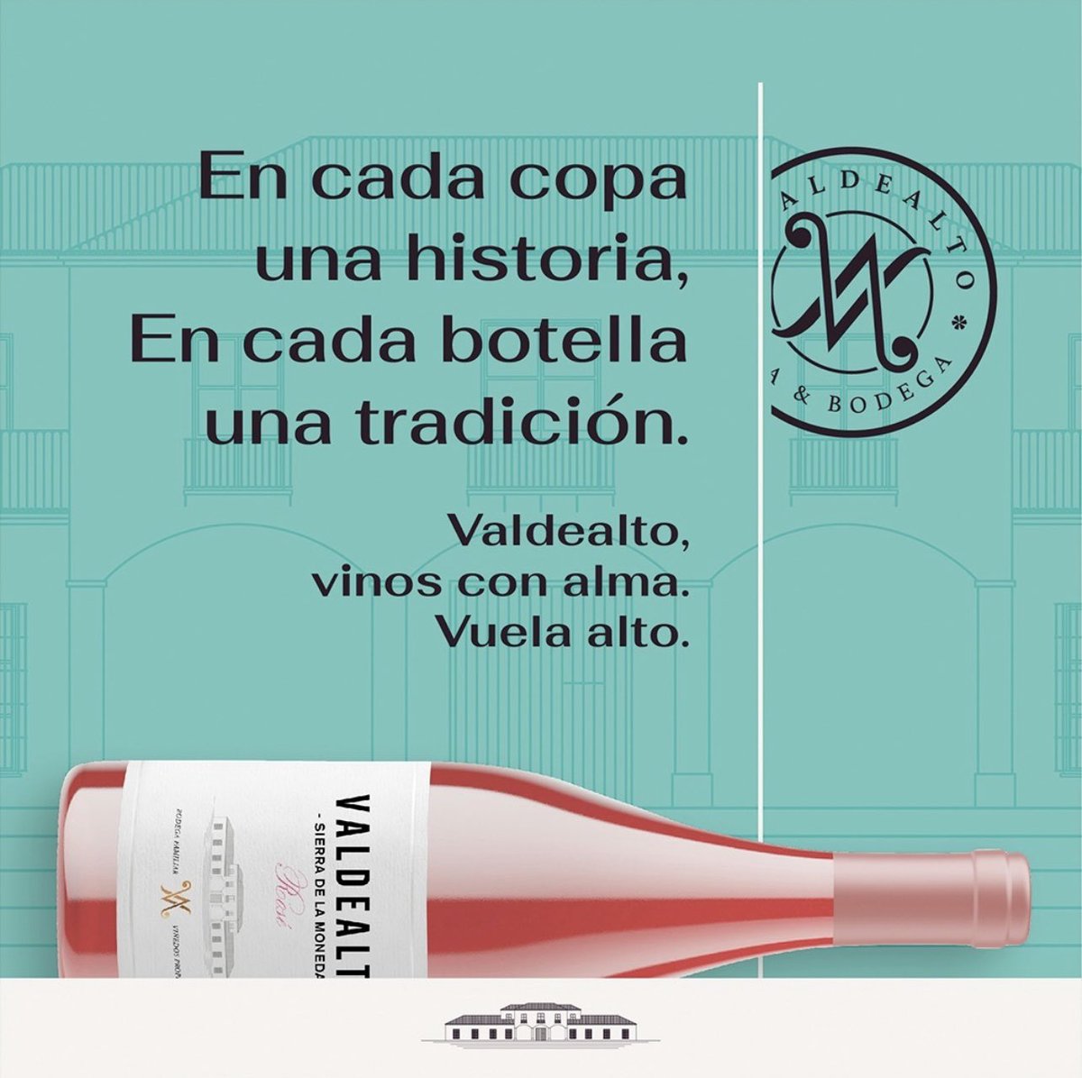En Valdealto, cada copa cuenta una historia que se remonta a más de tres siglos de tradición familiar.

Desde las majestuosas tierras de la Sierra de la Moneda en Extremadura, nuestros vinos capturan el alma de la región en cada botella. 

valdealto.com