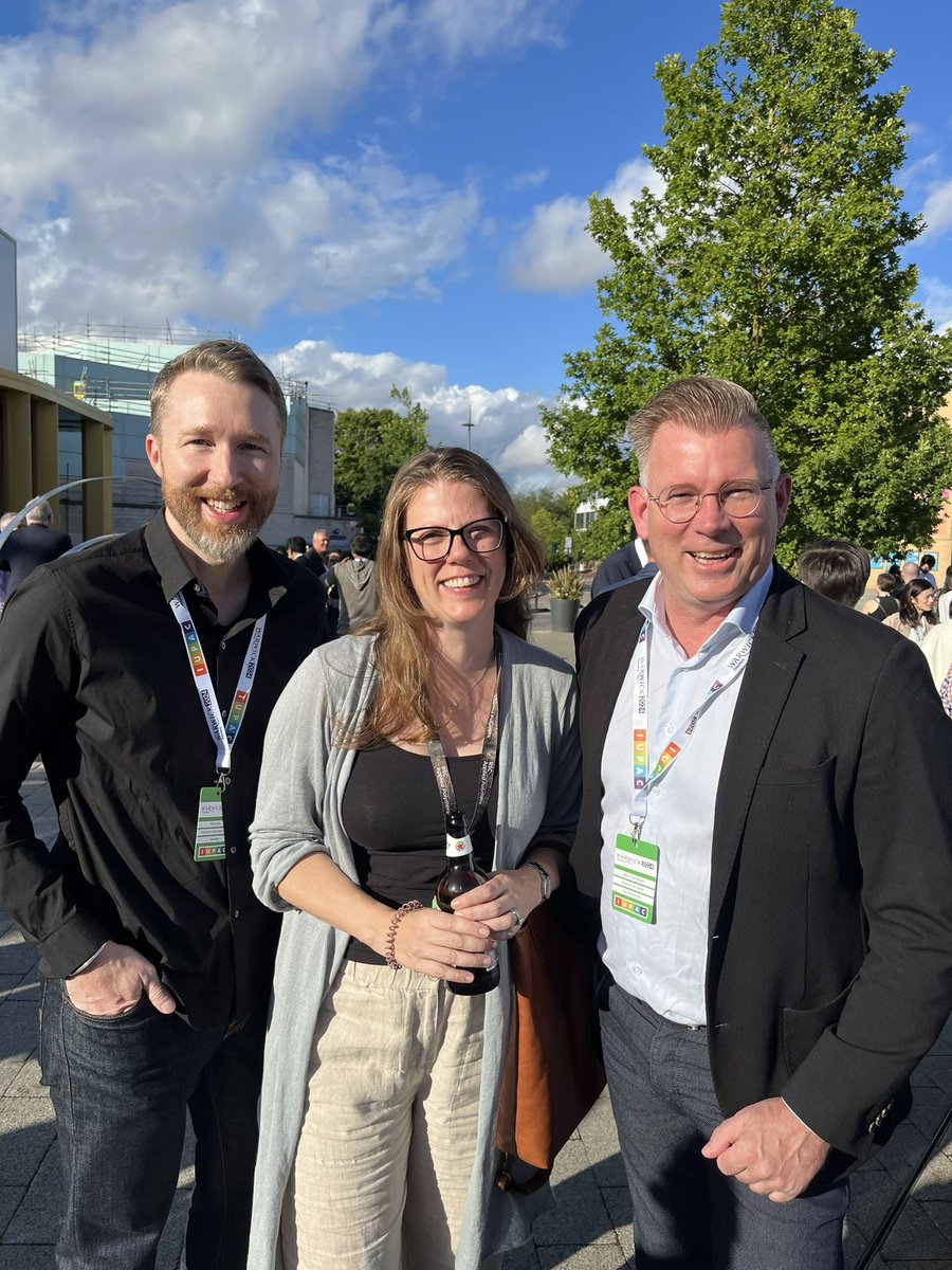 Jeroen Cornelissen (@prof_jeroen) on Twitter photo Had a great time at <a href="/Macro2024/">IUPAC Macro2024 Conference-University of Warwick</a> with so many friends, colleagues and wonderful science (& fun)….and self-assembling editors #RSCAppliedPolymersSelfie #macro2024 @EmilyPentzer <a href="/peterwich/">Peter Wich – WichLab</a> <a href="/RSCApplied/">RSC Applied journals</a> <a href="/JMaterChem/">J. Mater. Chem. family</a> Had a great time at <a href="/Macro2024/">IUPAC Macro2024 Conference-University of Warwick</a> with so many friends, colleagues and wonderful science (& fun)….and self-assembling editors #RSCAppliedPolymersSelfie #macro2024 @EmilyPentzer <a href="/peterwich/">Peter Wich – WichLab</a> <a href="/RSCApplied/">RSC Applied journals</a> <a href="/JMaterChem/">J. Mater. Chem. family</a>