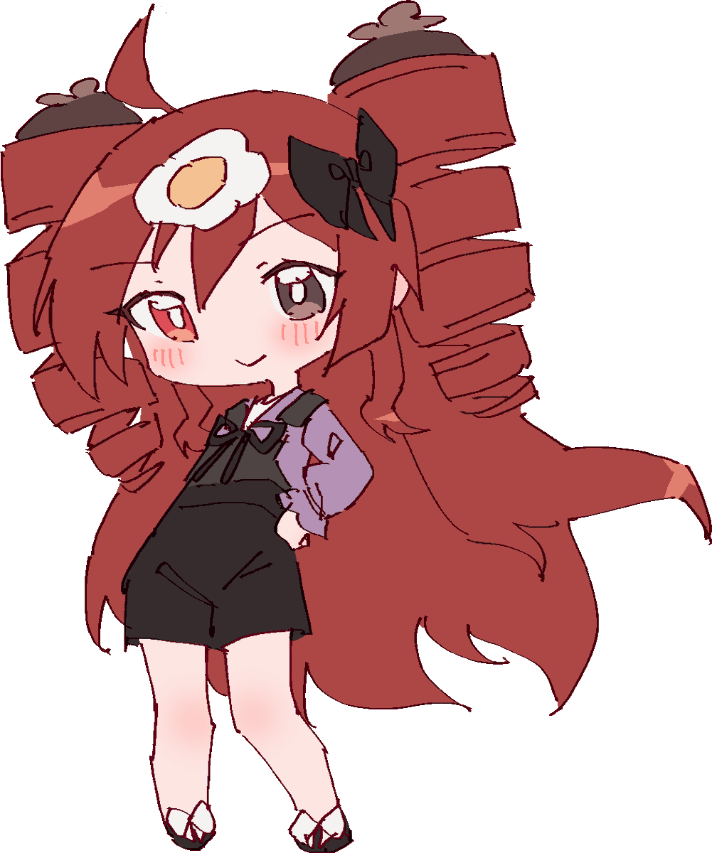 BURNTMELBA's tweet photo. chibi burnt! #burntmelbart https://t.co/SPkvwfSg7C