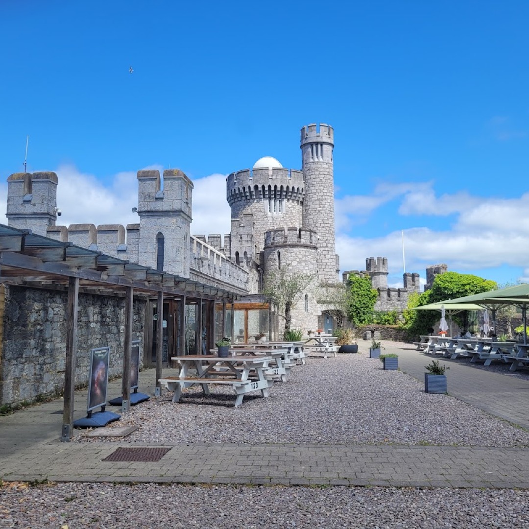 SpaceFest.ie tweet media