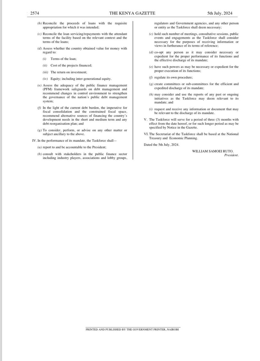 What we need is a comprehensive Citizen Public Debt Audit to respond to many doubts &amp; questions that have been kept secret &amp; to reveal mechanisms that generate public debt, its operating cycles &amp; those responsible. The government can't Audit themselves. <a href="/CADTM_int/">CADTM</a> <a href="/via_campesina/">@viacampesina_en@movimientos.social (On Mastodon)</a>