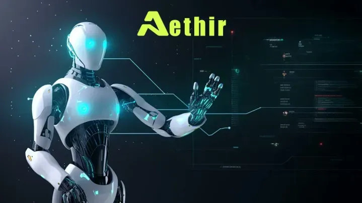"🚀 Dive into the forefront of blockchain technology with Aethir Season 2! This cutting-edge project is set to revolutionize how we interact with decentralized technology. From enhancing financial inclusivity to pioneering sustainables. <a href="/AethirCloud/">Aethir</a>
