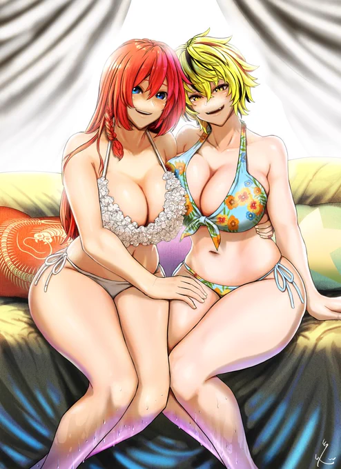 #ビキニの日