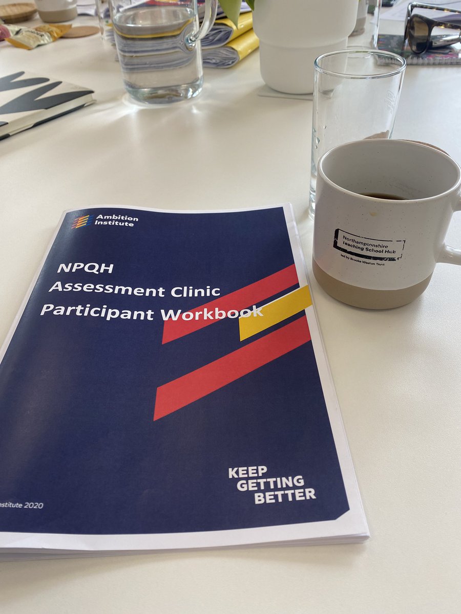 It’s been an incredibly busy, but absolutely brilliant week of professional learning. Finishing Friday as an accredited <a href="/TeamTeachLtd/">Team Teach</a> trainer and a big step closer to getting a NPQH. 🙌🏻 #gettingseptemberready <a href="/CorbyBusinessAc/">Corby Business Academy</a>