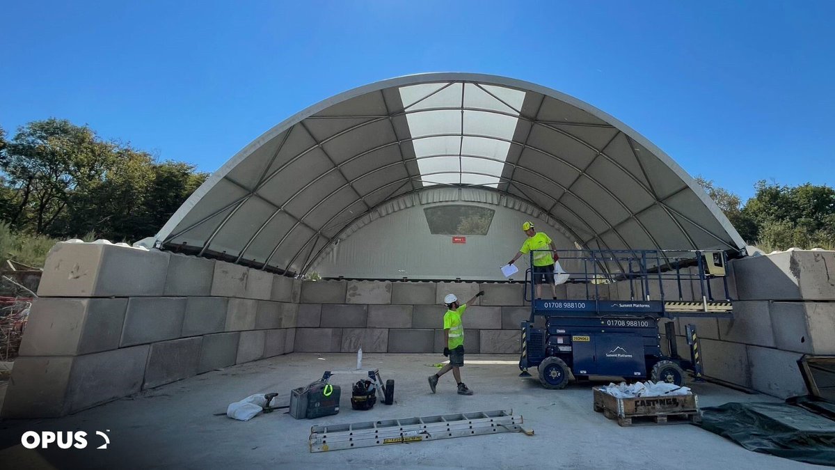 McGregor Structures tweet media
