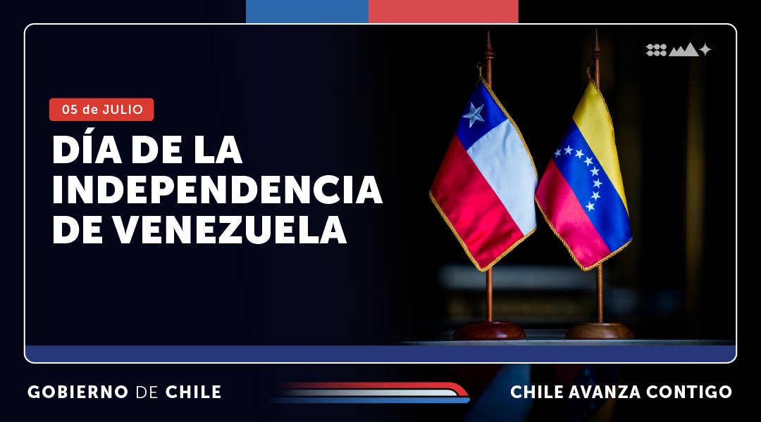 Cancillería Chile 🇨🇱 tweet media