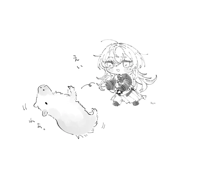 ローリングカピバラ🦫🌀🐙 