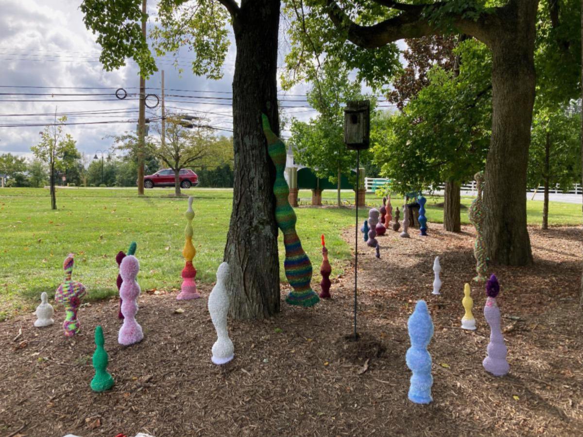 Call for Entries! Artina 2024: A Point of View - deadline August 4. Presented by Washington Sculptors Group and Sandy Spring Museum. Juried by Nehemiah Dixon, III #artcalls #callforentries #washingtonsculptors #sandyspringmuseum 
 Submission Guidelines: 
washingtonsculptors.org/call-for-entry…