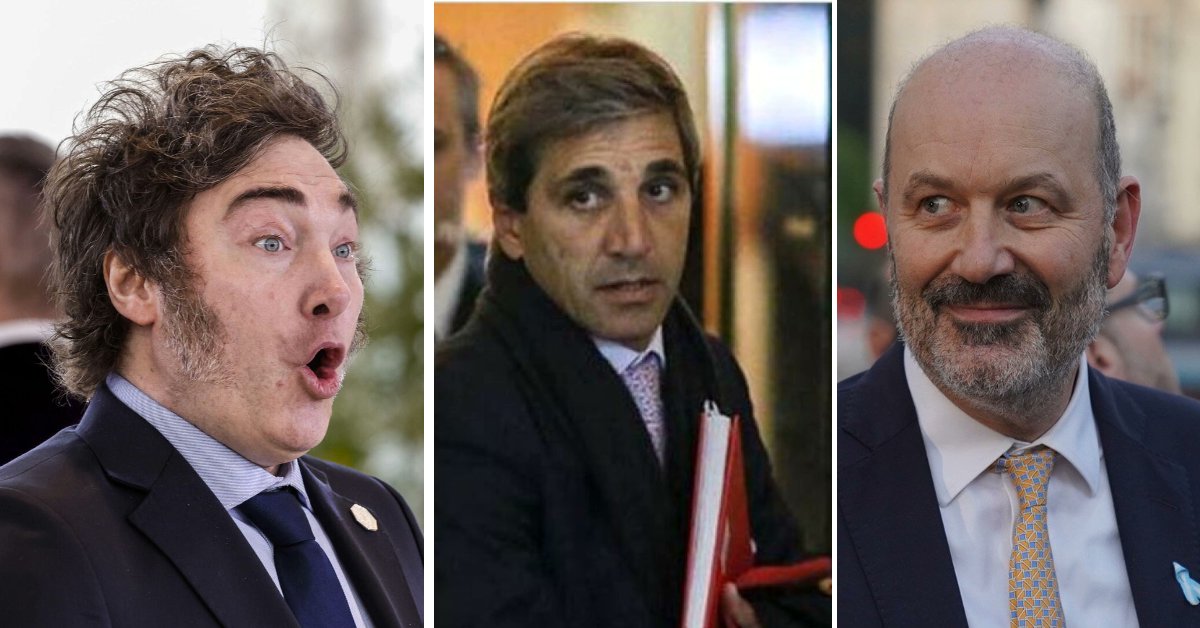 La opinión pública del foro Twitter, y la opinión pública argentina en general con respecto al gobierno, es tremendamente bullish. Lo siento realmente. No se imaginan la magnitud del desastre que se viene y la decepción que van a sufrir mayor que cualquiera del pasado. Lo lindo