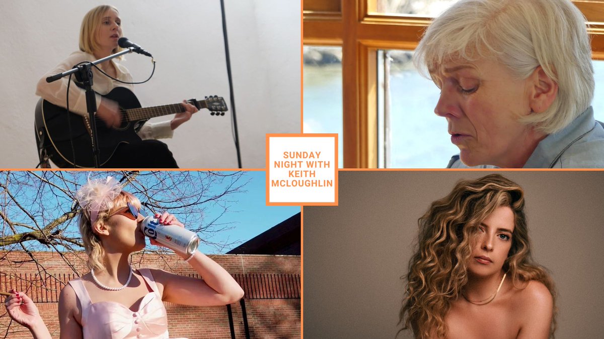 Dublin South FM (@dublinsouthfm) on Twitter photo On Sunday Night with Keith at 8:
<a href="/keithmcloughlin/">Keith McLoughlin</a> has double the guests this week with both Sabina Vostner & Colette Clinton on the show.
+ music from Joanna Burns, Sarah Keane, <a href="/dogpondband/">DOGPOND</a>, <a href="/RGBmusic58/">Ronan Gallagher</a> & <a href="/leftonread_lk/">Left on Read</a>.
๐ : Dublin South FM 93.9
๐ป : dublinsouthfm.ie On Sunday Night with Keith at 8:
<a href="/keithmcloughlin/">Keith McLoughlin</a> has double the guests this week with both Sabina Vostner & Colette Clinton on the show.
+ music from Joanna Burns, Sarah Keane, <a href="/dogpondband/">DOGPOND</a>, <a href="/RGBmusic58/">Ronan Gallagher</a> & <a href="/leftonread_lk/">Left on Read</a>.
๐ : Dublin South FM 93.9
๐ป : dublinsouthfm.ie