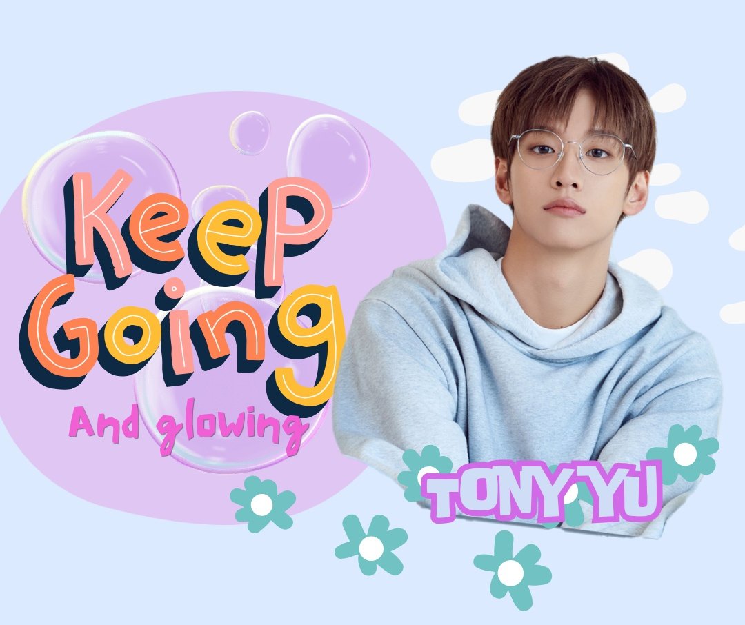 GranaTonyYu's tweet photo. #TONY #TONYbubble #Tonyyu #Yujingtian
#버블 #bubble #TONY #토니
Tony, what you were made for is your own happiness.
Because your happiness is my happiness. 💙
I'd go anywhere with you.
Keep going, keep glowing, my boy🍼 https://t.co/YEf0sDSW8y