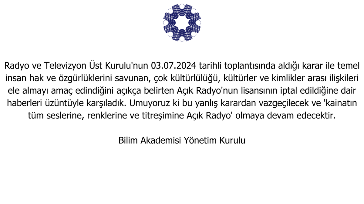 Bilim Akademisi (@bilimakademisi) on Twitter photo 