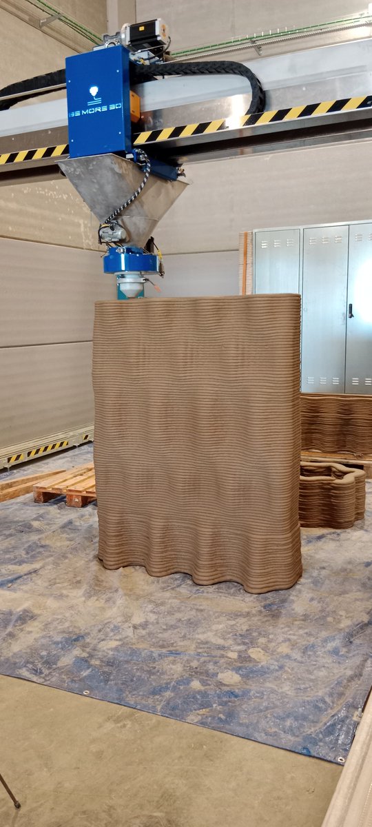 Be More 3D tweet media