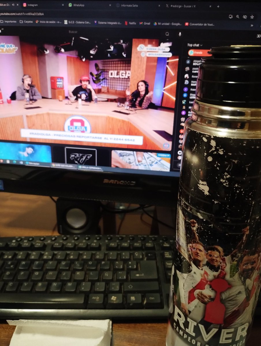 Desde Salta #radiolga