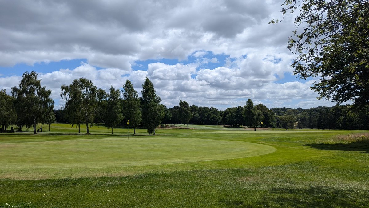 First week done <a href="/PennGolfClub1/">Penn Golf Club</a>  as course manager,  loved it,  been made to feel so welcome.  Plenty to get me teeth into.