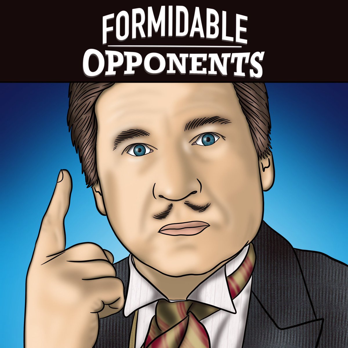 Formidable Opponents tweet media