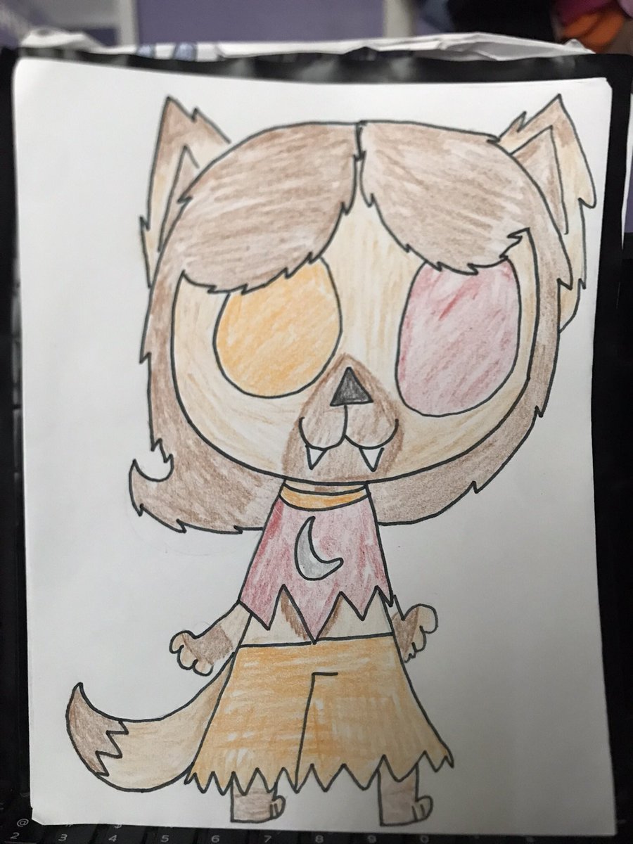SWerewolfghost tweet picture