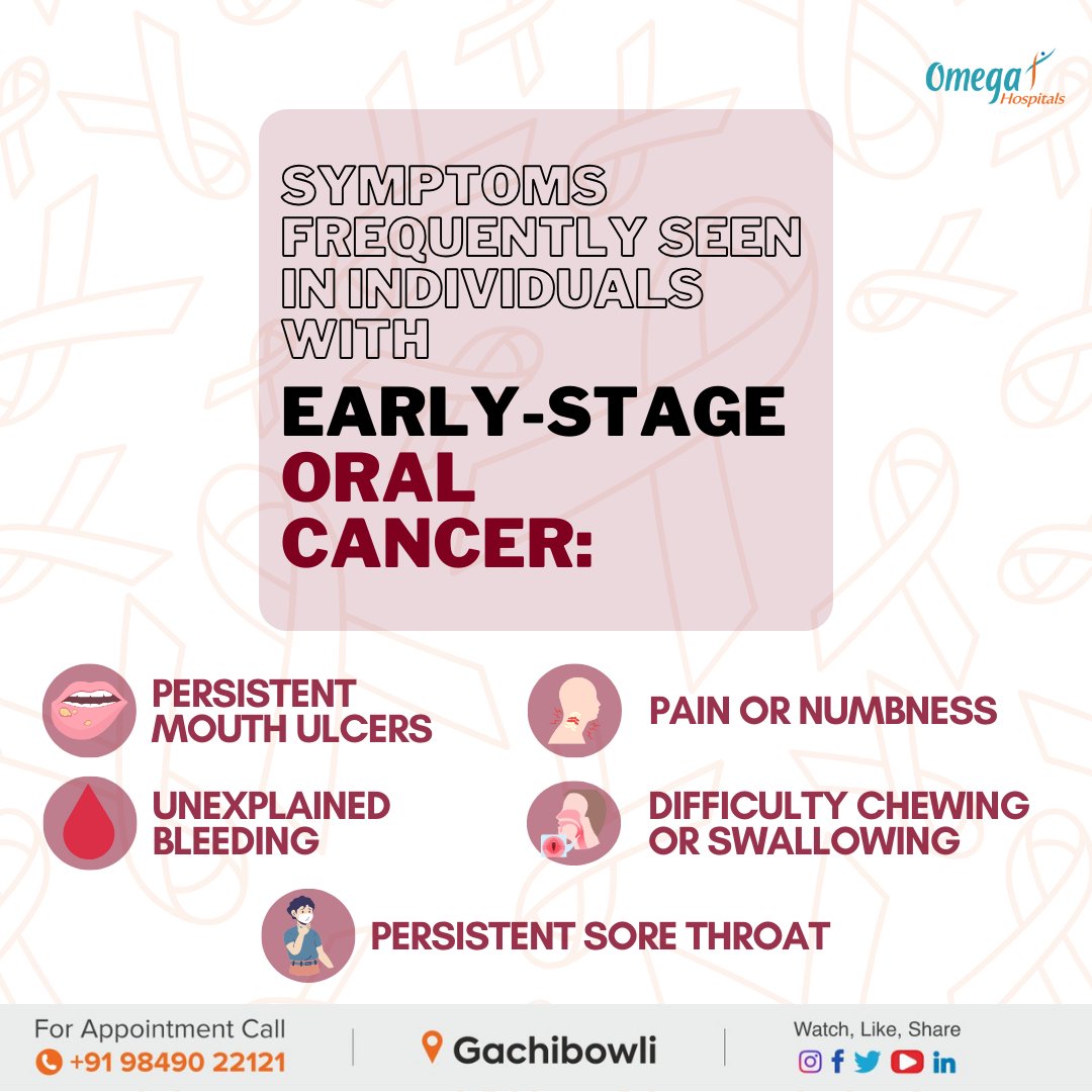 Omega Hospitals tweet media