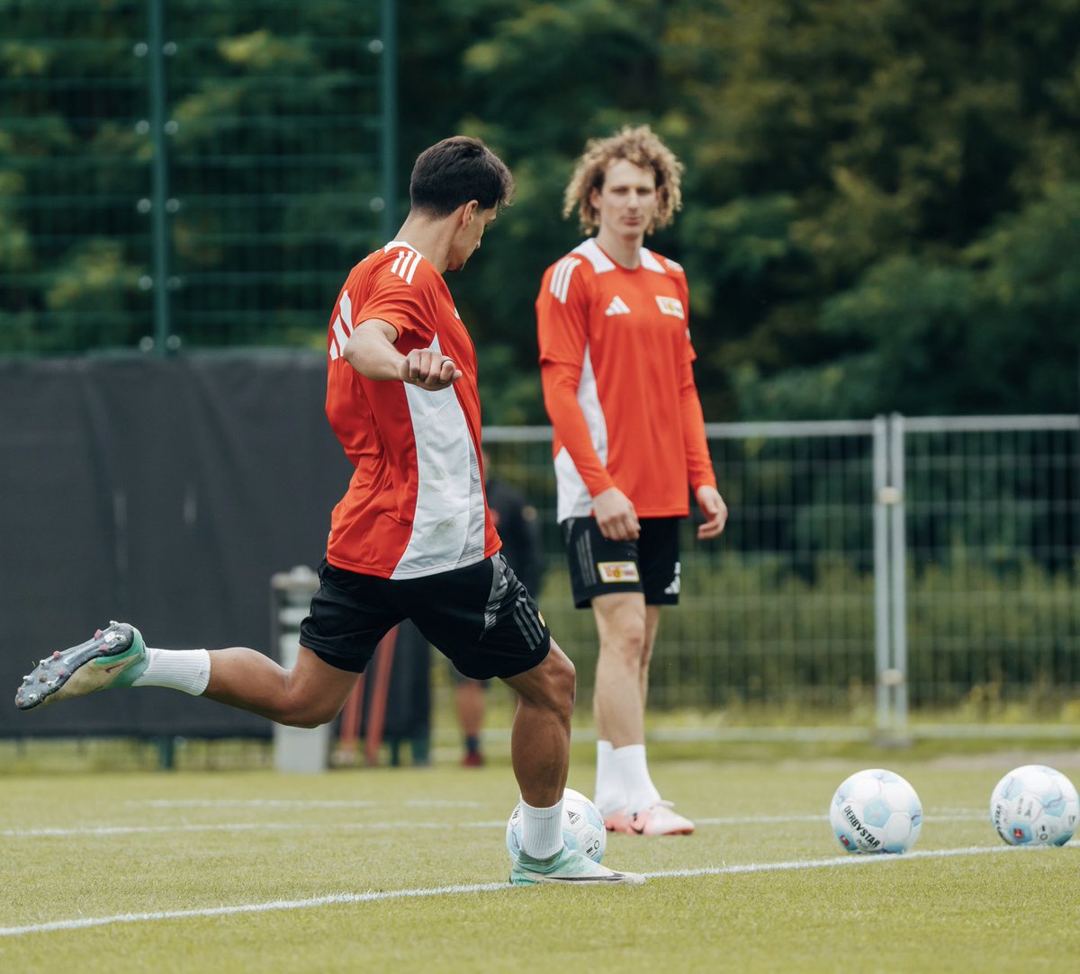 Diogoleite53's tweet photo. Back at it @fcunion 💪🏼 https://t.co/9CkfziXCv4
