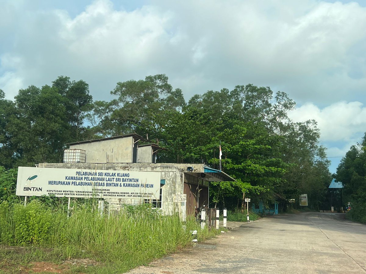 Terimakasih atas perhatian &amp; perjuangan Bapak2 Dr. <a href="/suhana_web_id/">suhana.web.id</a> , Prof. <a href="/prastow/">Prastowo Yustinus</a> , <a href="/jalal_bang/">APBMI</a> , <a href="/djplkemenhub151/">DJPL Kemenhub 151</a> , <a href="/NusronO77217/">Nusron Wahid Official</a> &amp; Pak Dhe <a href="/pemudaidamanid/">Amal Alghozali</a>

Saya hanya ikuti perintah:
"Ketertiban, Keberlanjutan, Ekosistem bisnis, Pengamanan Pajak Negara, &amp; Kesejahteraan