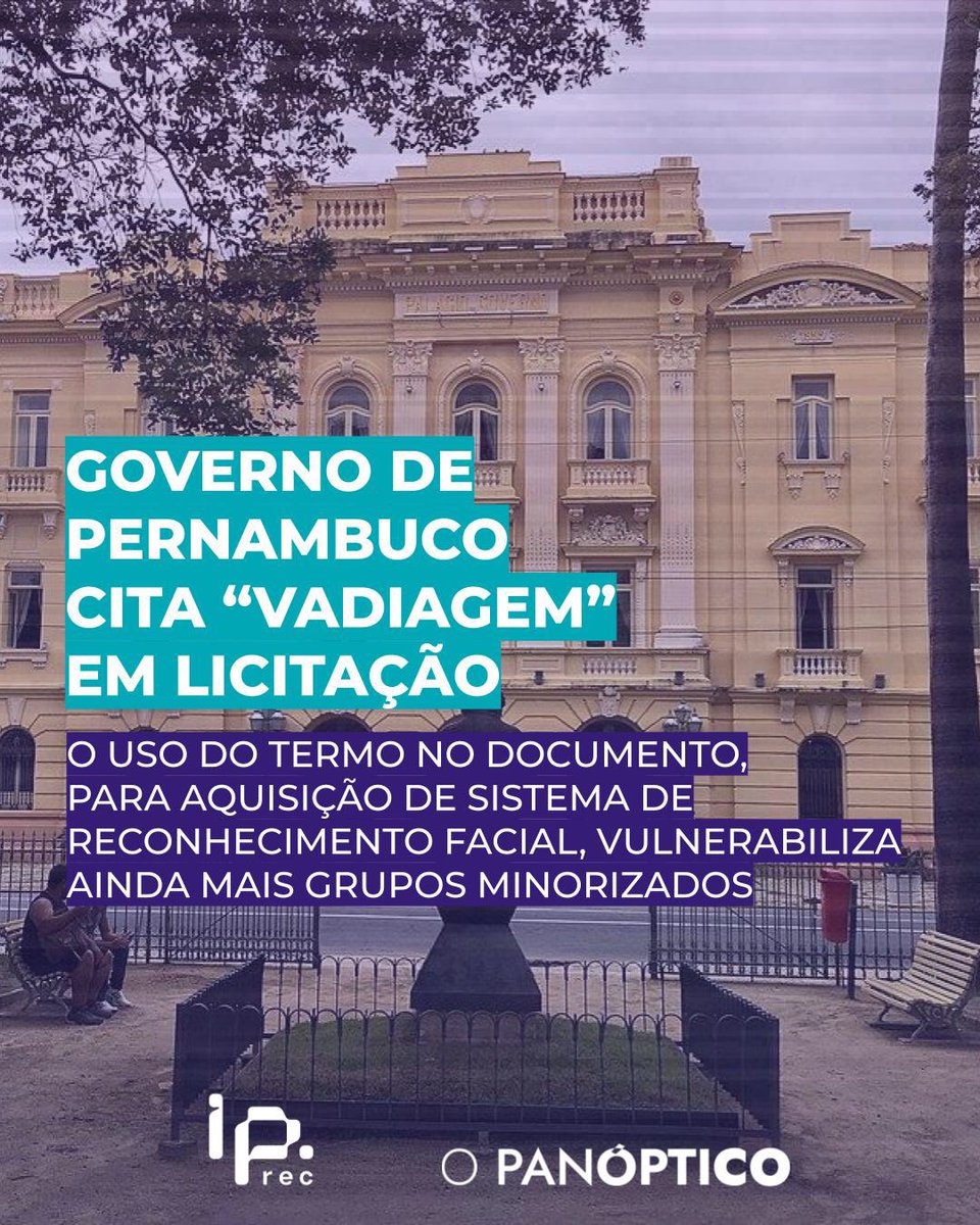 O Panóptico tweet media