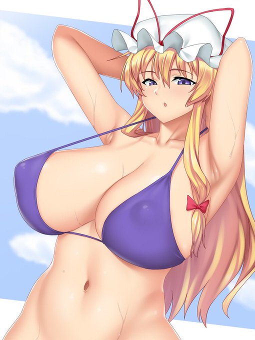 #ビキニの日
#毎日がビキニの日 
らしい!w 