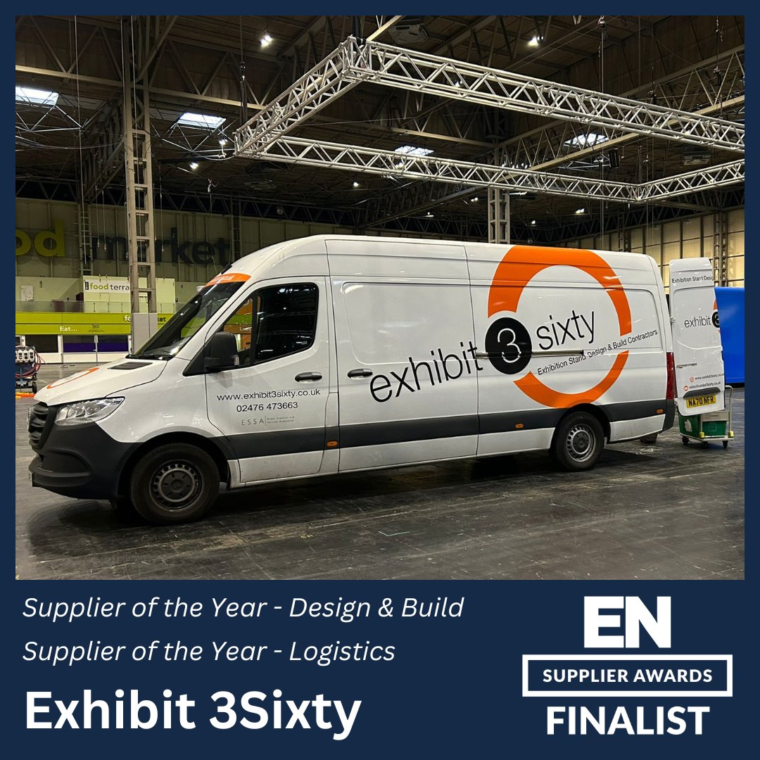 Exhibit 3Sixty tweet media