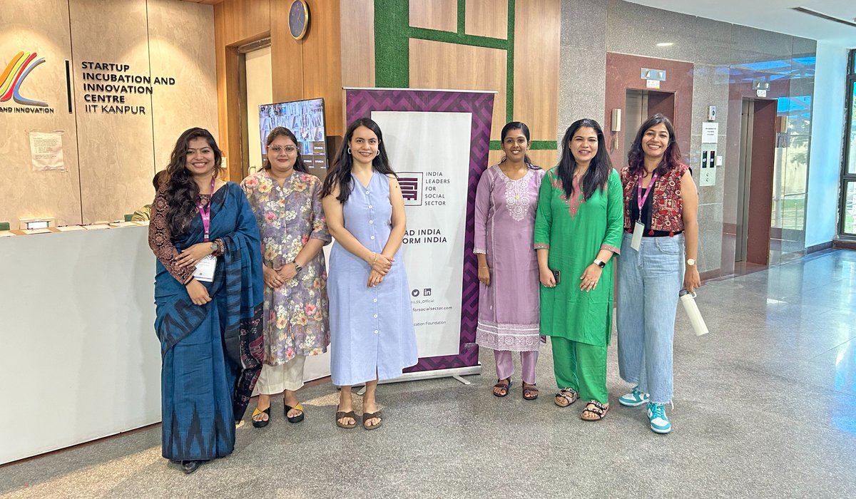 ILSS_Official's tweet image. We grow from strength to strength, reaching a milestone of over 100 women in our tribe of empowered leaders ready to take charge and lead their journey.

The curtains rose for the Springboard for Cohort 5 of EWLP.

#WomenInLeadership #EWLP #Growth #BreakingBarriers