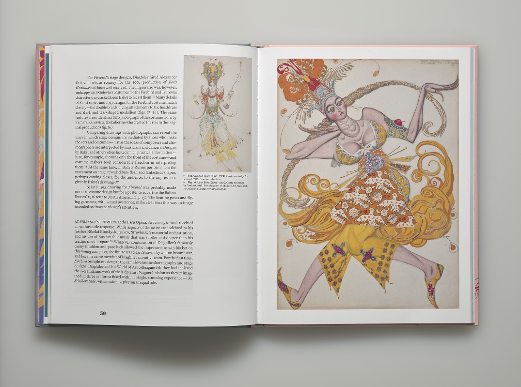 GilesLtd's tweet photo. A peek inside the beautiful pages of "Crafting the Ballets Russes - Music, Dance, Design: The Robert Owen Lehman Collection".
https://t.co/HMBQWm7S0M
#dance #Music #ballet #books #artbook #BalletsRusses https://t.co/FbBKHTDpWu